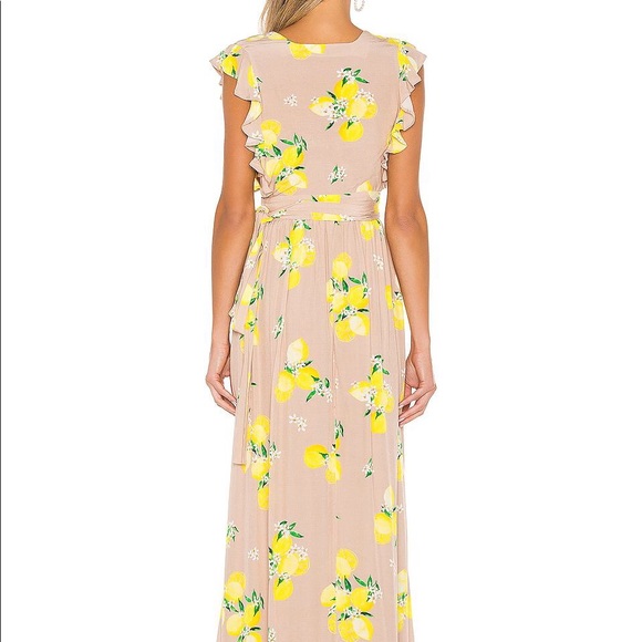 Majorelle Sweet Pea Dress - Picture 2 of 5